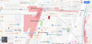 武蔵小杉_Google