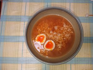 チキンラーメン2